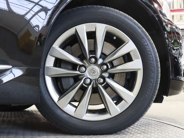 レクサス ＬＳハイブリッド ６００Ｈ バージョンＣ Ｉパッケージ ４ＷＤ H25年 (関東) 99