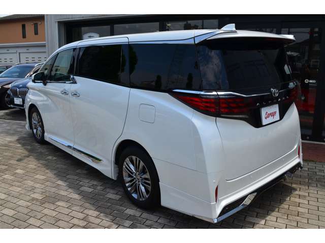 トヨタ アルファード ２．５ Ｚ R6年 (関東) 99