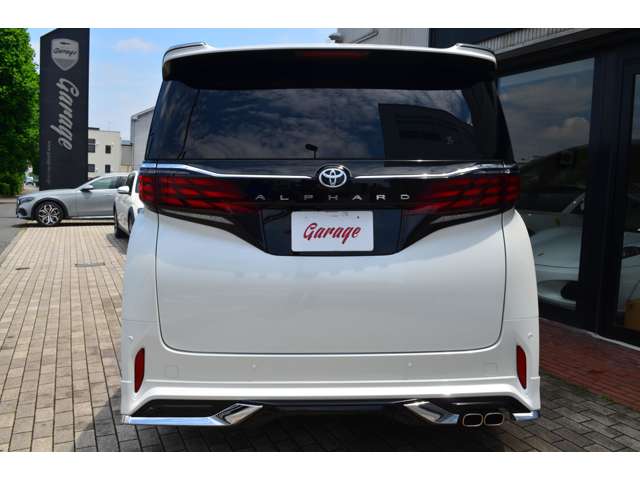 トヨタ アルファード ２．５ Ｚ R6年 (関東) 99