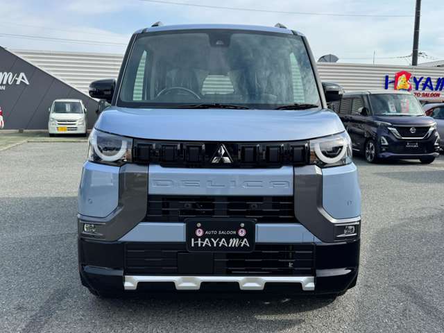 三菱 デリカ　ミニ ６６０ Ｇ プレミアム R7年 (九州・沖縄) 99