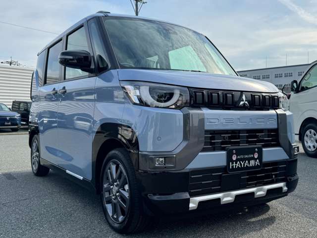 三菱 デリカ　ミニ ６６０ Ｇ プレミアム R7年 (九州・沖縄) 99