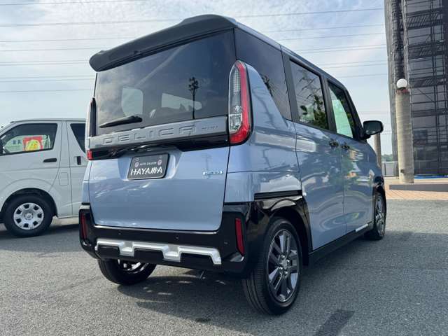 三菱 デリカ　ミニ ６６０ Ｇ プレミアム R7年 (九州・沖縄) 99