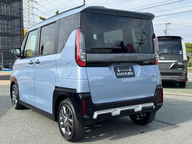 三菱 デリカ　ミニ ６６０ Ｇ プレミアム R7年 (九州・沖縄) 99
