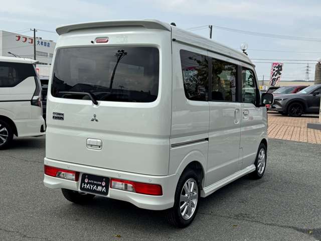 三菱 タウンボックス ６６０ Ｇ スペシャル ハイルーフ R7年 (九州・沖縄) 99