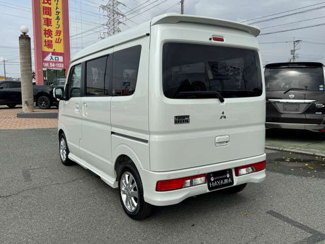 三菱 タウンボックス ６６０ Ｇ スペシャル ハイルーフ R7年 (九州・沖縄) 99