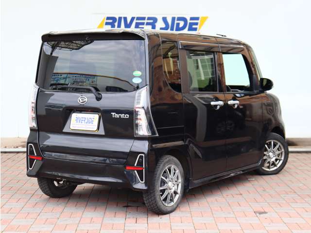 ダイハツ タント ６６０ カスタム ＲＳ スタイルセレクション R2年 (関東) 99