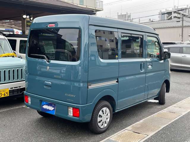 スズキ エブリイ ６６０ ジョイン ターボ ハイルーフ R6年 (近畿) 99