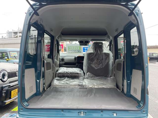 スズキ エブリイ ６６０ ジョイン ターボ ハイルーフ R6年 (近畿) 99