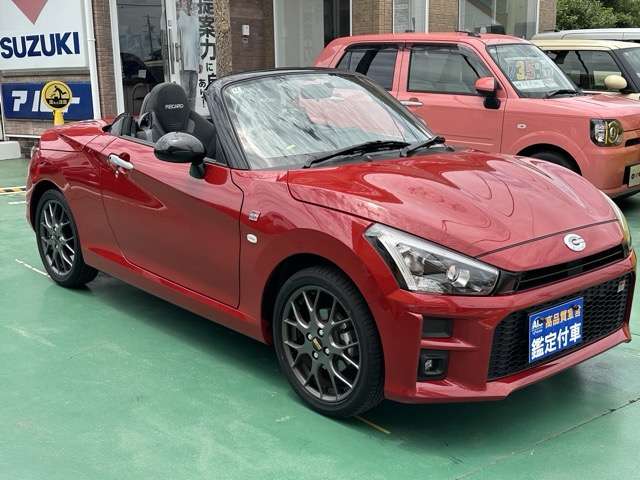 ダイハツ コペン ＧＲ スポーツ ６６０ R6年 (東海) 99