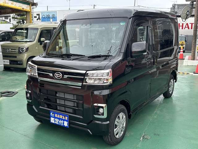 ダイハツ アトレー ６６０ ＲＳ ４ＷＤ R6年 (東海) 99
