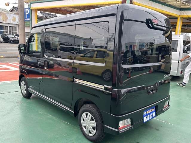 ダイハツ アトレー ６６０ ＲＳ ４ＷＤ R6年 (東海) 99