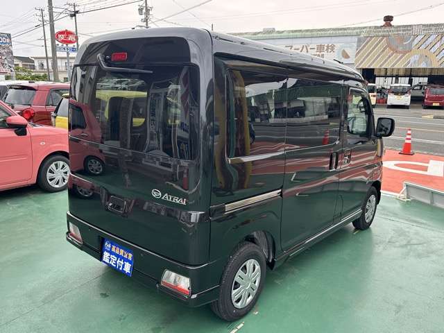 ダイハツ アトレー ６６０ ＲＳ ４ＷＤ R6年 (東海) 99