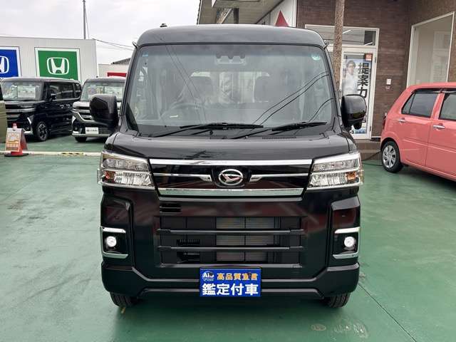 ダイハツ アトレー ６６０ ＲＳ ４ＷＤ R6年 (東海) 99