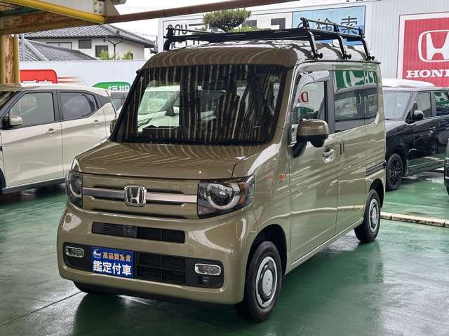ホンダ Ｎ−ＶＡＮ ６６０ ＋スタイル ファン ４ＷＤ R4年 (東海) 99