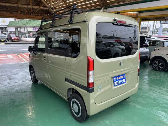 ホンダ Ｎ−ＶＡＮ ６６０ ＋スタイル ファン ４ＷＤ R4年 (東海) 99
