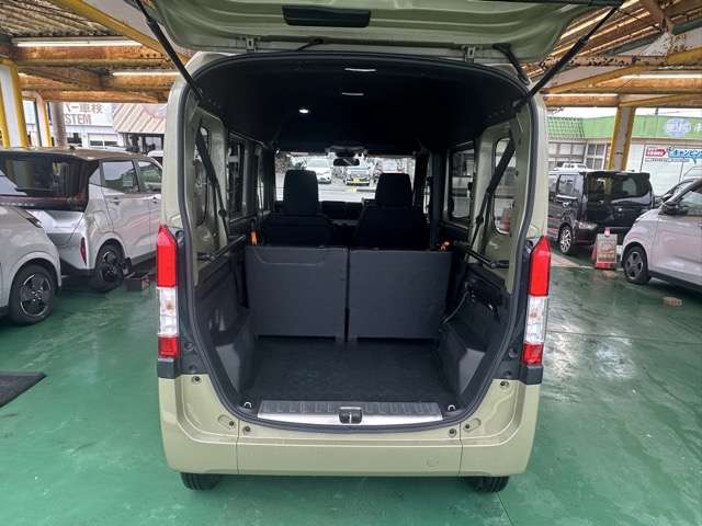 ホンダ Ｎ−ＶＡＮ ６６０ ＋スタイル ファン ４ＷＤ R4年 (東海) 99
