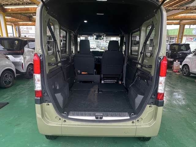 ホンダ Ｎ−ＶＡＮ ６６０ ＋スタイル ファン ４ＷＤ R4年 (東海) 99