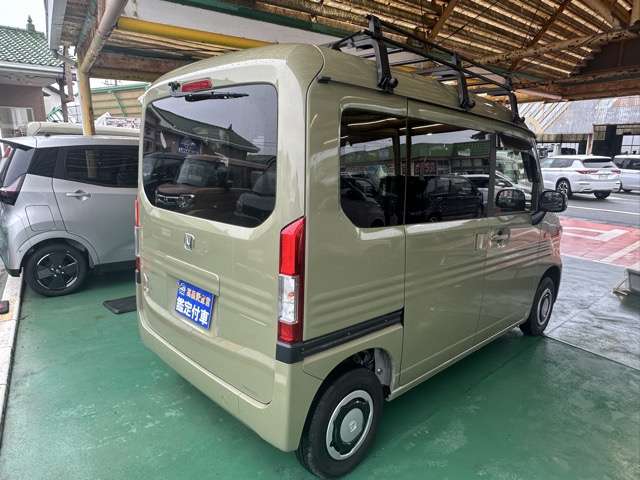 ホンダ Ｎ−ＶＡＮ ６６０ ＋スタイル ファン ４ＷＤ R4年 (東海) 99