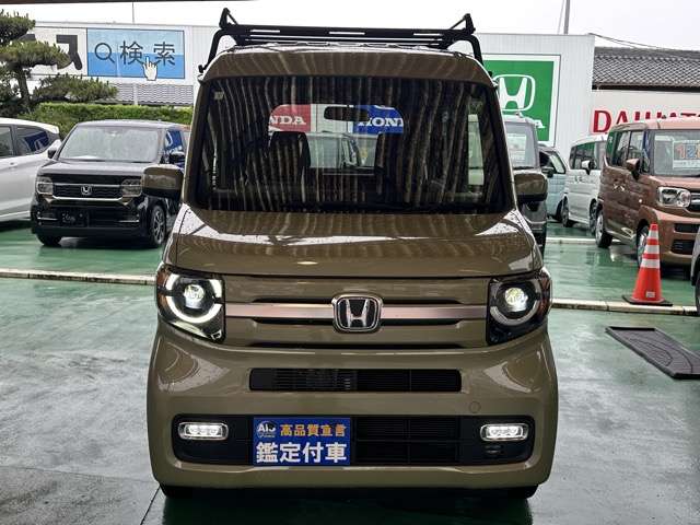 ホンダ Ｎ−ＶＡＮ ６６０ ＋スタイル ファン ４ＷＤ R4年 (東海) 99
