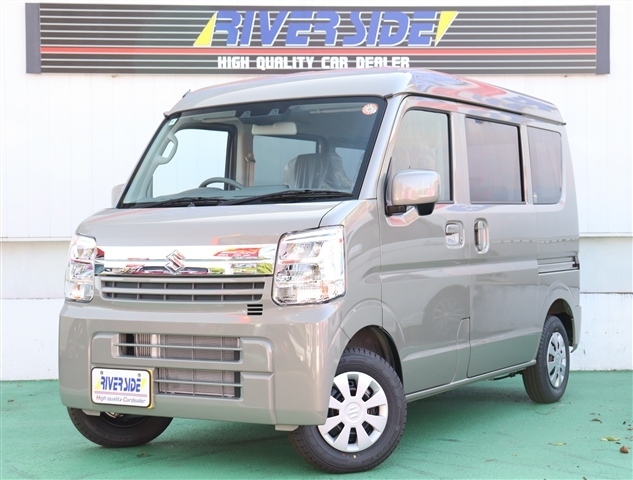 スズキ エブリイ ６６０ ジョイン ターボ ハイルーフ R7年 (関東) 99