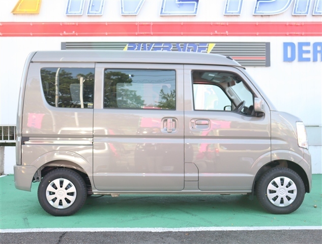 スズキ エブリイ ６６０ ジョイン ターボ ハイルーフ R7年 (関東) 99