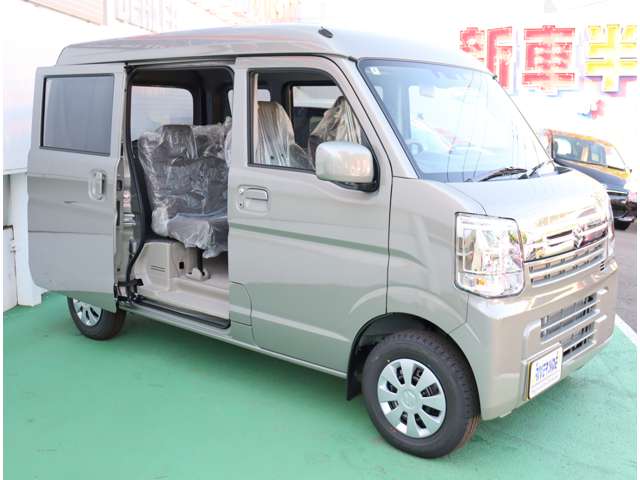 スズキ エブリイ ６６０ ジョイン ターボ ハイルーフ R7年 (関東) 99