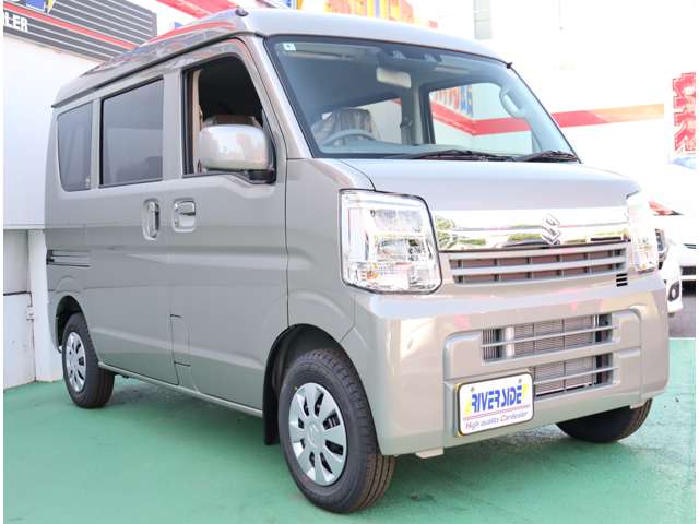 スズキ エブリイ ６６０ ジョイン ターボ ハイルーフ R7年 (関東) 99