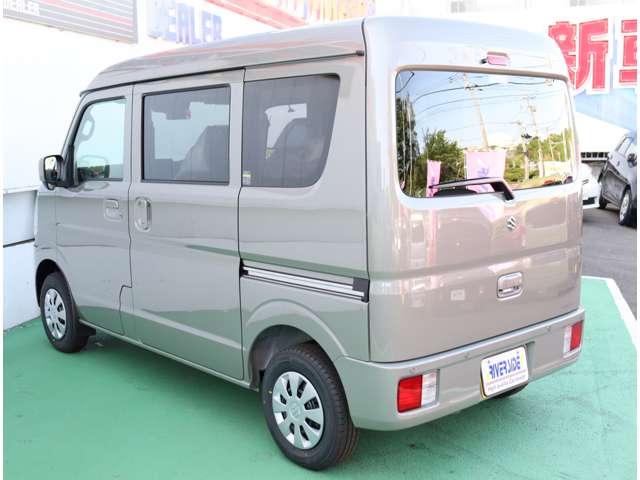 スズキ エブリイ ６６０ ジョイン ターボ ハイルーフ R7年 (関東) 99