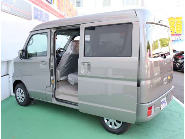 スズキ エブリイ ６６０ ジョイン ターボ ハイルーフ R7年 (関東) 99