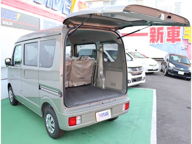 スズキ エブリイ ６６０ ジョイン ターボ ハイルーフ R7年 (関東) 99