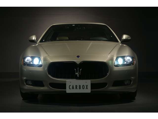 マセラティ クワトロポルテ スポーツ　ＧＴ　Ｓ　アワードエディション H24年 (関東) 99