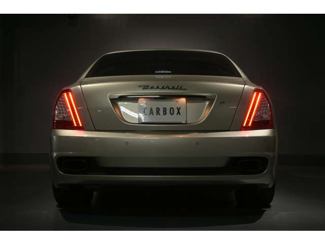 マセラティ クワトロポルテ スポーツ　ＧＴ　Ｓ　アワードエディション H24年 (関東) 99