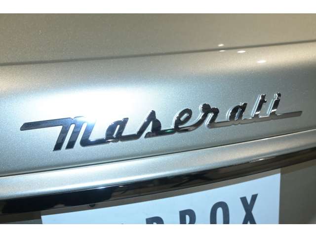 マセラティ クワトロポルテ スポーツ　ＧＴ　Ｓ　アワードエディション H24年 (関東) 99