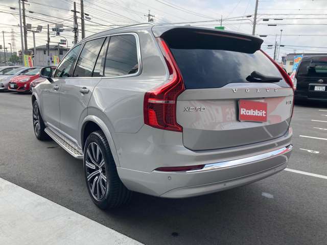 ボルボ ＸＣ９０ アルティメット Ｂ６ ＡＷＤ ４ＷＤ R5年 (東海) 99