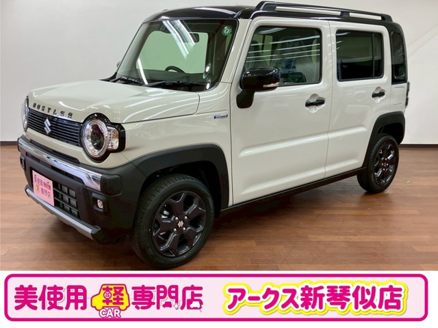 スズキ ハスラー ６６０ タフワイルド ４ＷＤ R6年 (北海道) 99