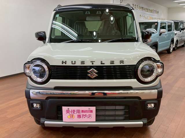 スズキ ハスラー ６６０ タフワイルド ４ＷＤ R6年 (北海道) 99