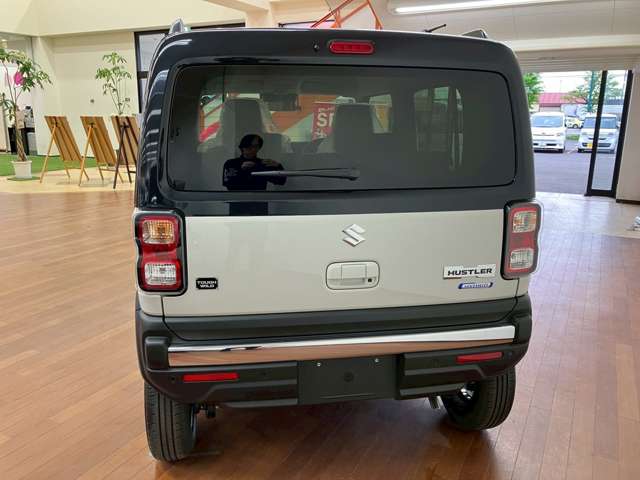 スズキ ハスラー ６６０ タフワイルド ４ＷＤ R6年 (北海道) 99