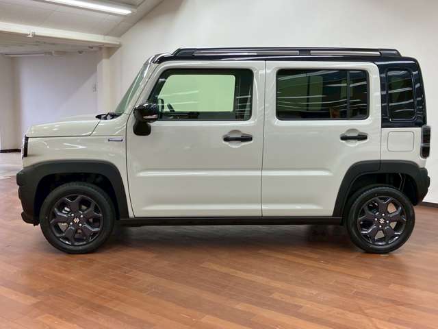 スズキ ハスラー ６６０ タフワイルド ４ＷＤ R6年 (北海道) 99
