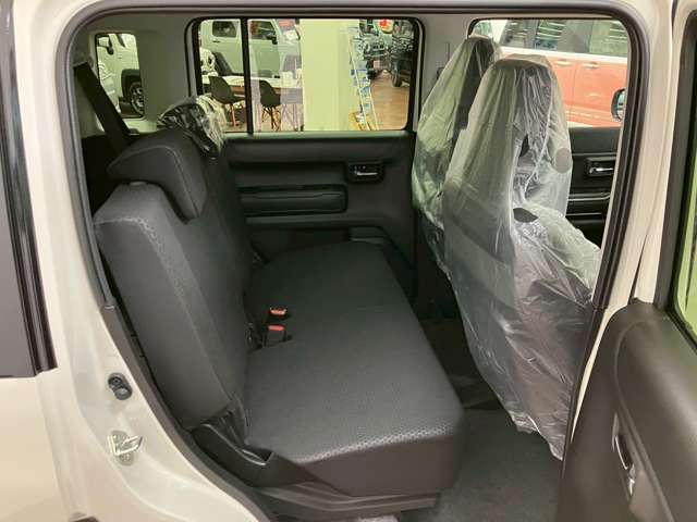 スズキ ハスラー ６６０ タフワイルド ４ＷＤ R6年 (北海道) 99