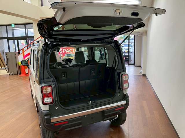 スズキ ハスラー ６６０ タフワイルド ４ＷＤ R6年 (北海道) 99