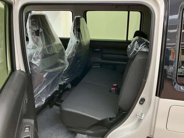 スズキ ハスラー ６６０ タフワイルド ４ＷＤ R6年 (北海道) 99