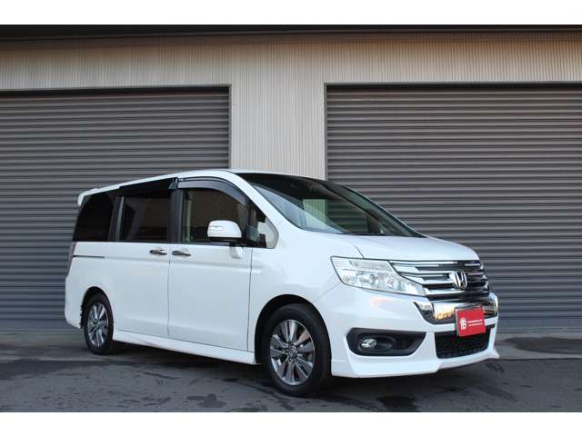 ホンダ ステップワゴン　スパーダ ２．０ スパーダ Ｚ インターナビ セレクション H24年 (関東) 99