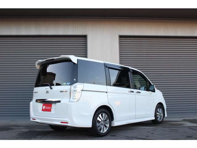 ホンダ ステップワゴン　スパーダ ２．０ スパーダ Ｚ インターナビ セレクション H24年 (関東) 99