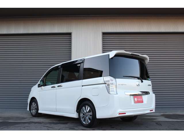 ホンダ ステップワゴン　スパーダ ２．０ スパーダ Ｚ インターナビ セレクション H24年 (関東) 99