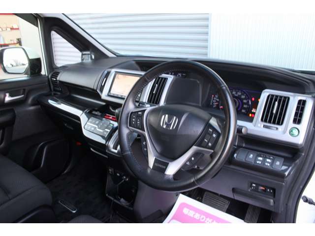 ホンダ ステップワゴン　スパーダ ２．０ スパーダ Ｚ インターナビ セレクション H24年 (関東) 99