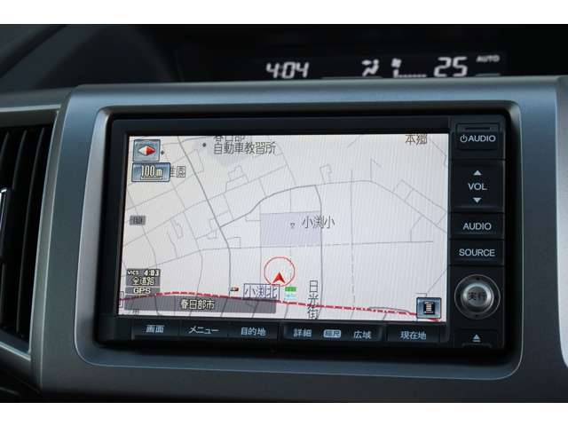 ホンダ ステップワゴン　スパーダ ２．０ スパーダ Ｚ インターナビ セレクション H24年 (関東) 99