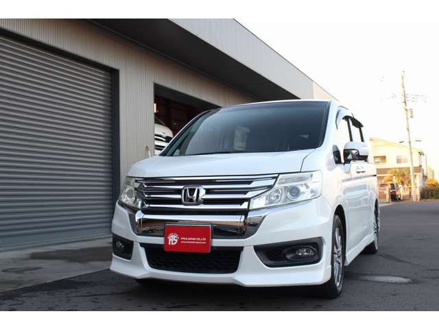 ホンダ ステップワゴン　スパーダ ２．０ スパーダ Ｚ インターナビ セレクション H24年 (関東) 99