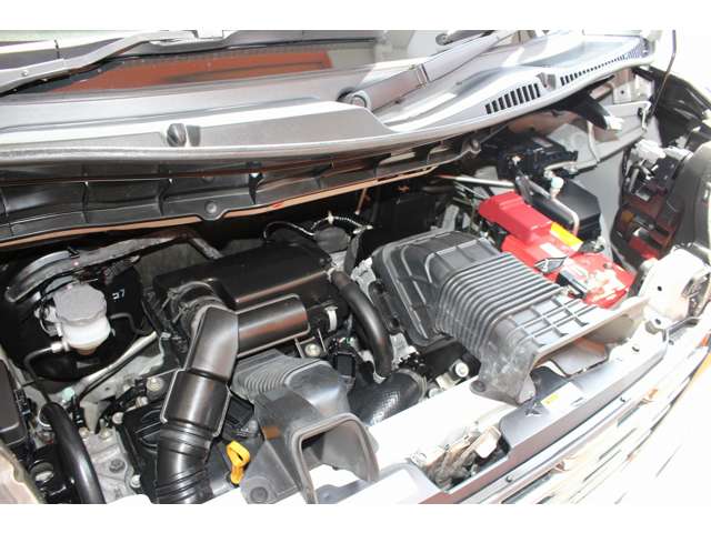 スズキ スペーシア ６６０ カスタム ハイブリッド ＸＳターボ H30年 (関東) 99