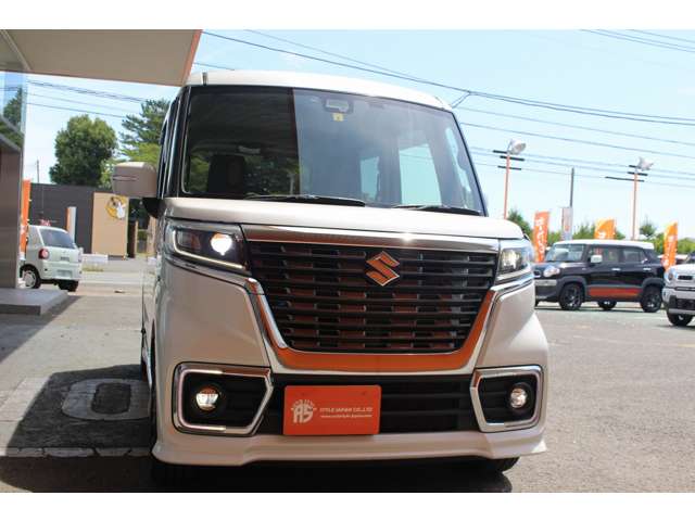 スズキ スペーシア ６６０ カスタム ハイブリッド ＸＳターボ H30年 (関東) 99