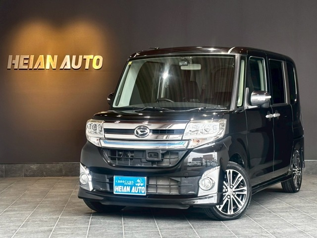 ダイハツ タント ６６０ カスタム ＲＳ ＳＡ H26年 (近畿) 99